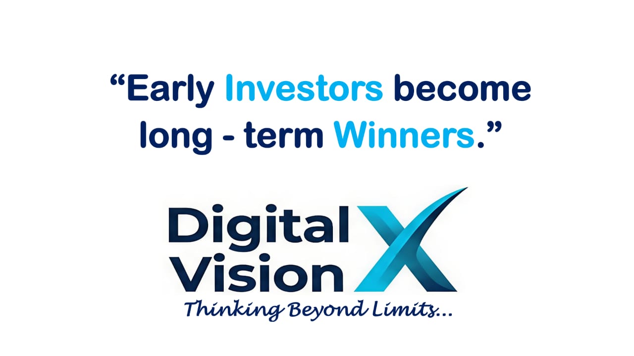 Digital Vision X - Complete Financial Solutions