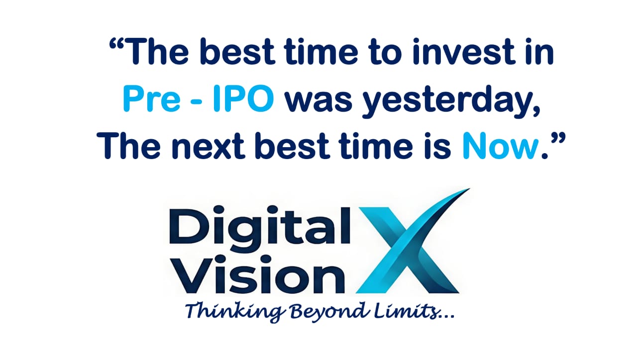 Digital Vision X - Investment Services