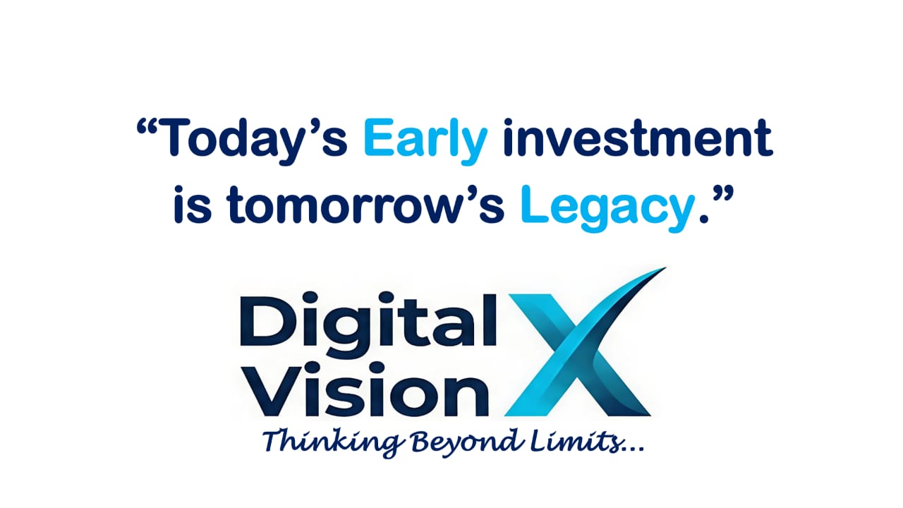 Digital Vision X - Financial Planning