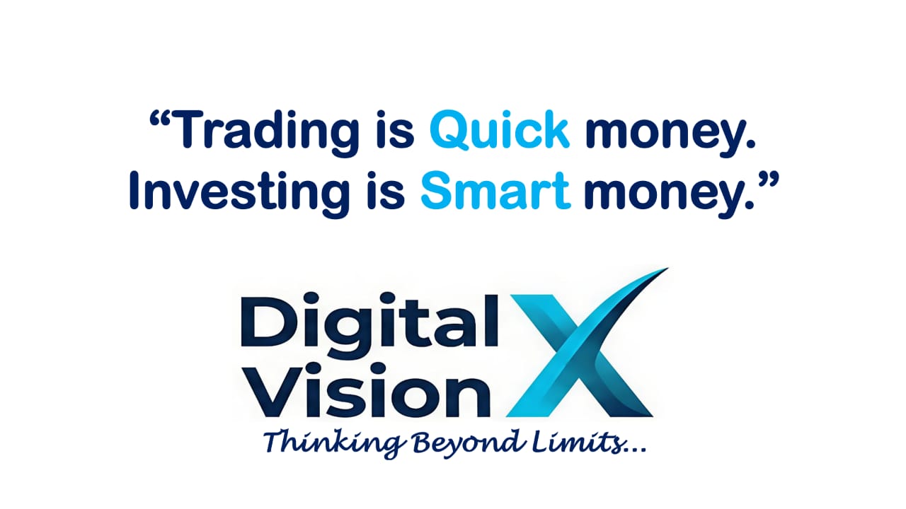 Digital Vision X - Retirement Planning